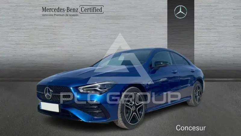 2025 Mercedes Benz CLA 250