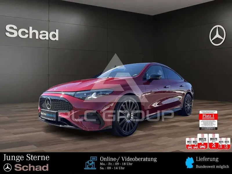 2025 Mercedes Benz CLA 250