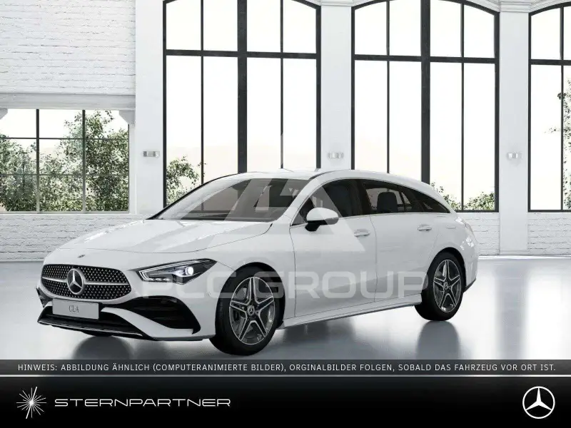 2025 Mercedes Benz CLA 250