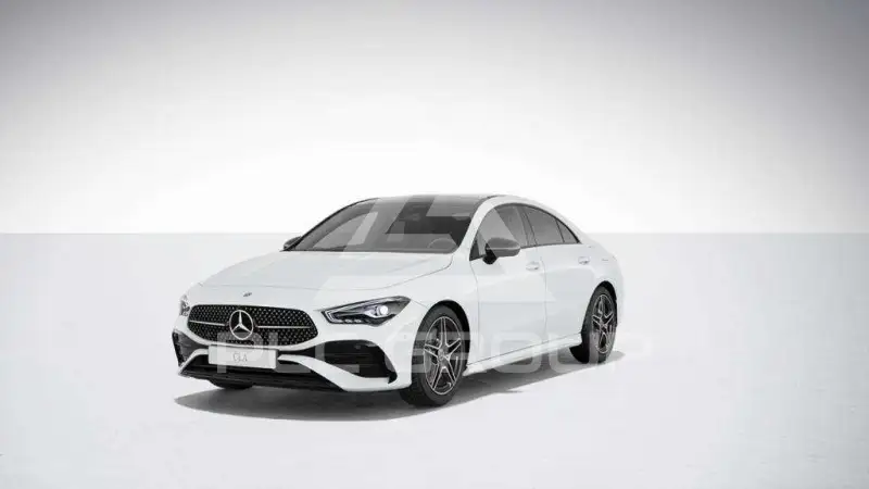 2025 Mercedes Benz CLA 250