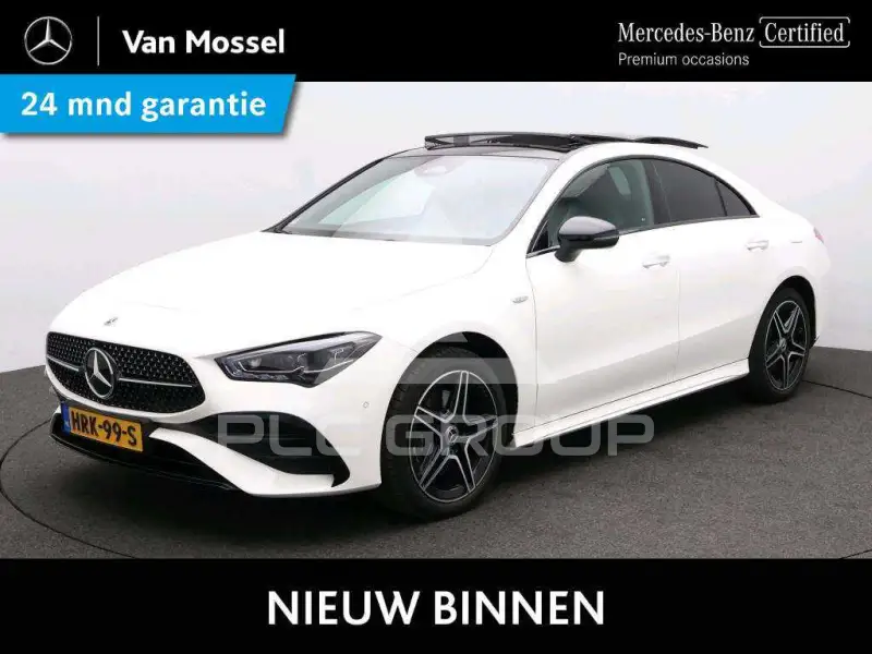 2025 Mercedes Benz CLA 250