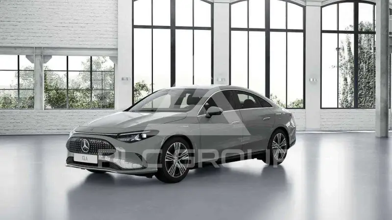 2025 Mercedes Benz CLA 250
