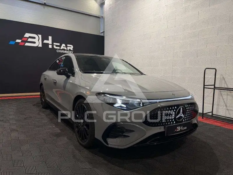 2025 Mercedes Benz CLA 250