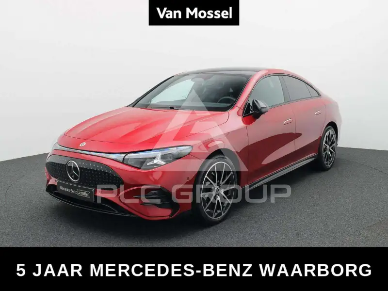 2025 Mercedes Benz CLA 250