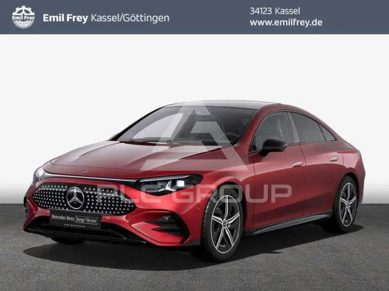 2025 Mercedes Benz CLA 250