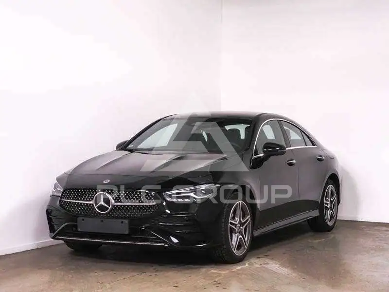 2025 Mercedes Benz CLA 250