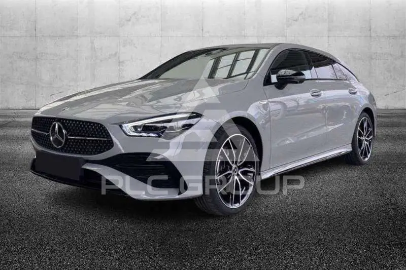 2025 Mercedes Benz CLA 250