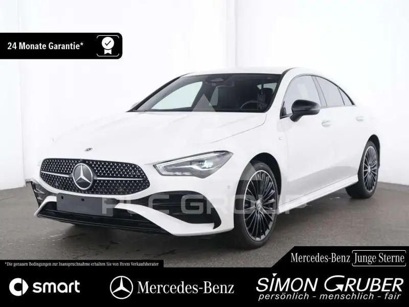 2025 Mercedes Benz CLA 250