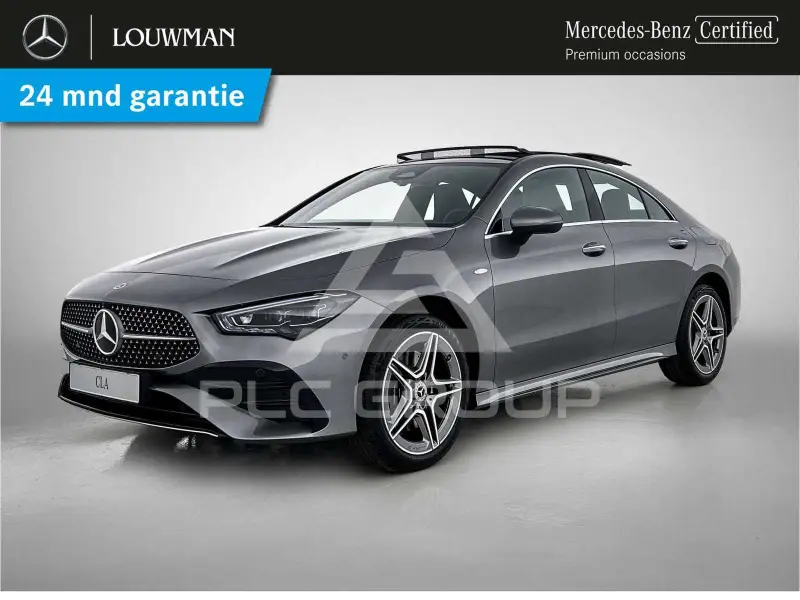 2025 Mercedes Benz CLA 250