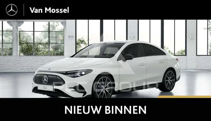 2026 Mercedes Benz CLA 250