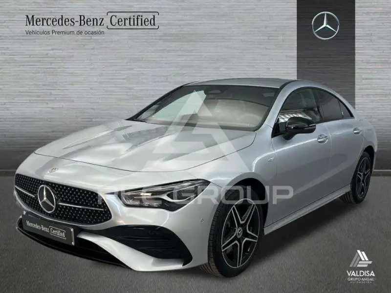 2025 Mercedes Benz CLA 250