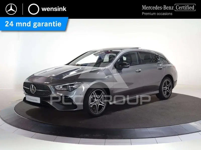 2025 Mercedes Benz CLA 250