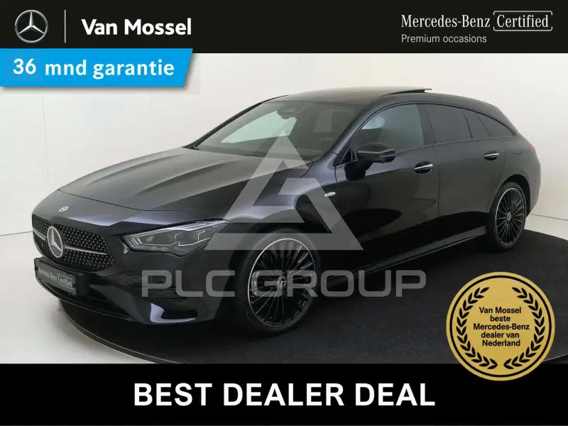 2025 Mercedes Benz CLA 250