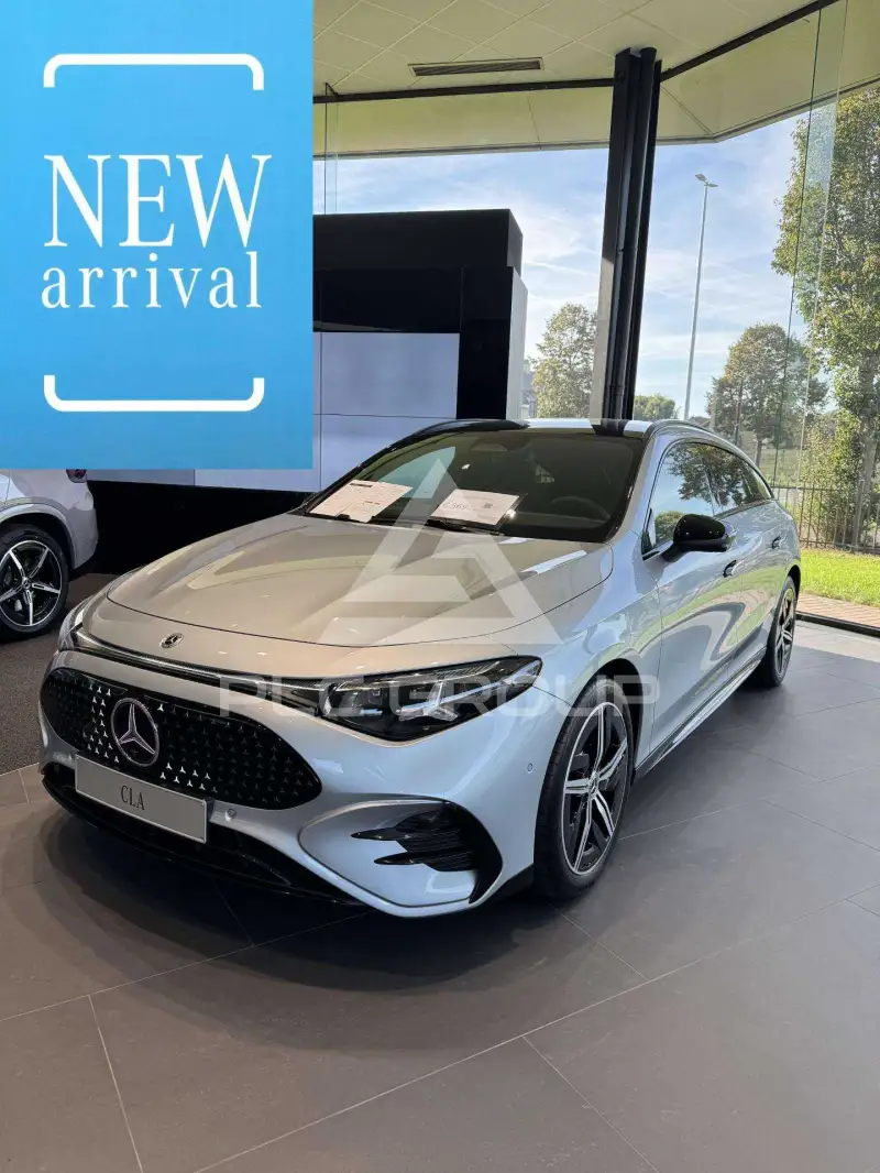 2025 Mercedes Benz CLA 250