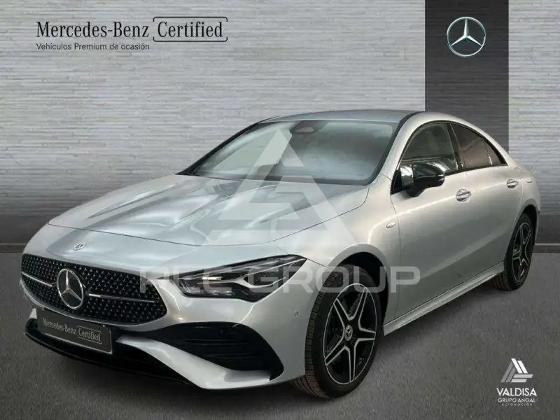2025 Mercedes Benz CLA 250