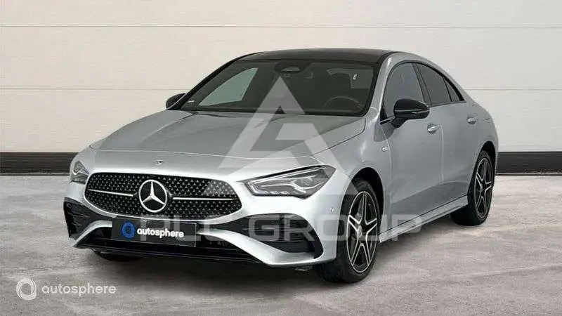 2025 Mercedes Benz CLA 250
