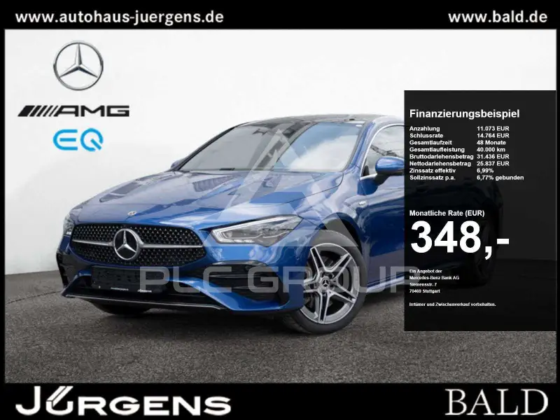 2025 Mercedes Benz CLA 250