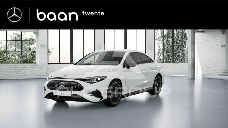 2025 Mercedes Benz CLA 250