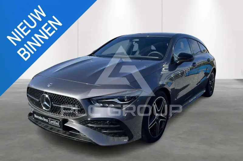 2025 Mercedes Benz CLA 250