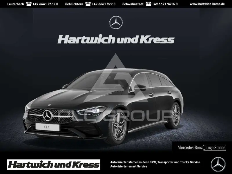 2025 Mercedes Benz CLA 250