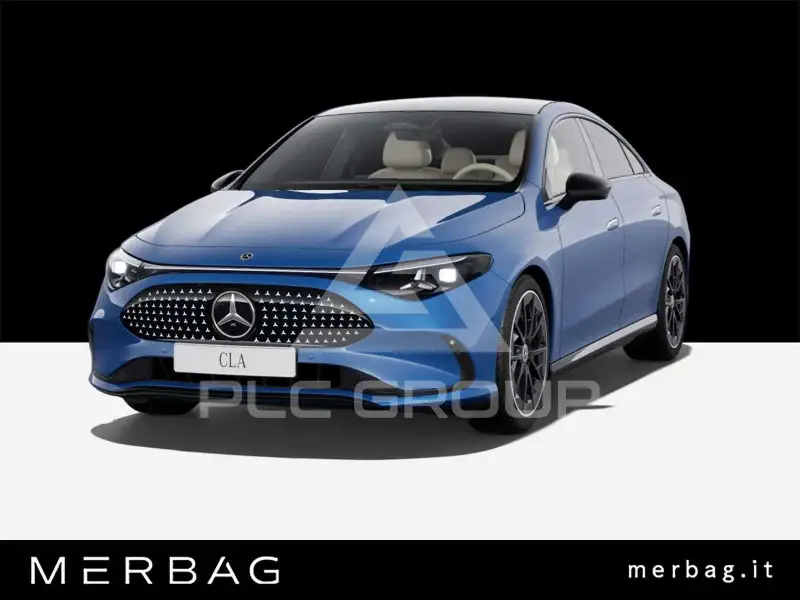 2025 Mercedes Benz CLA 250