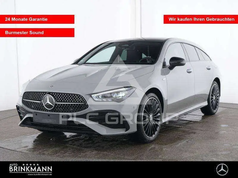 2025 Mercedes Benz CLA 250
