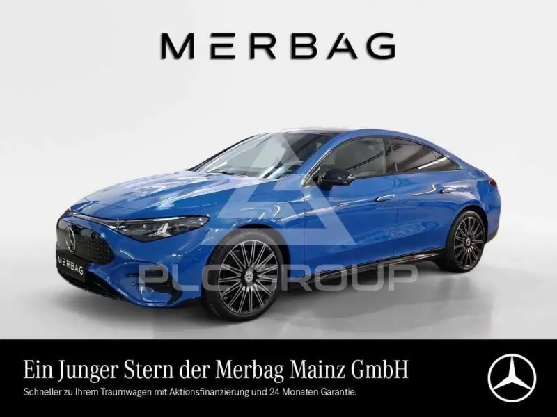 2025 Mercedes Benz CLA 250