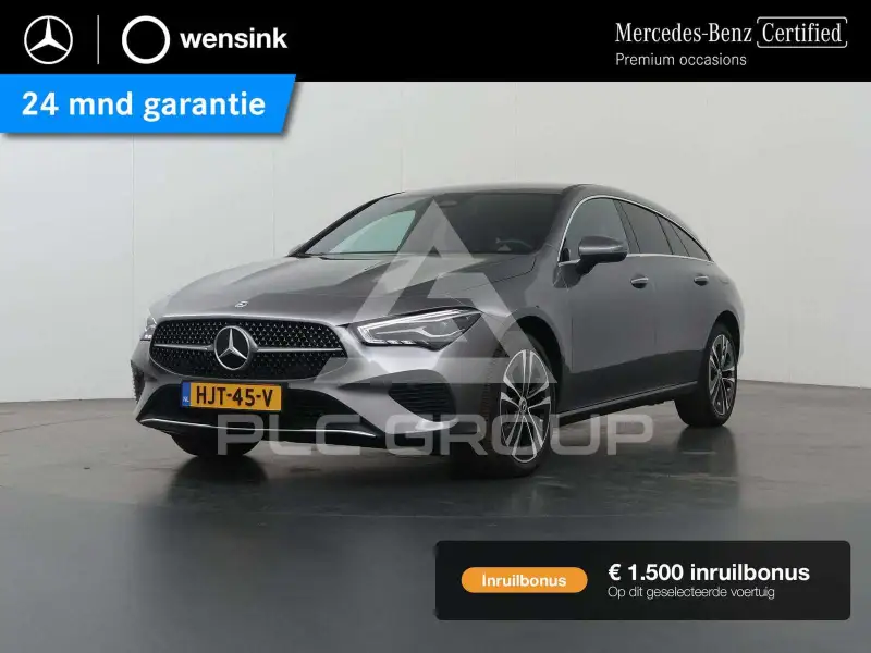2025 Mercedes Benz CLA 250