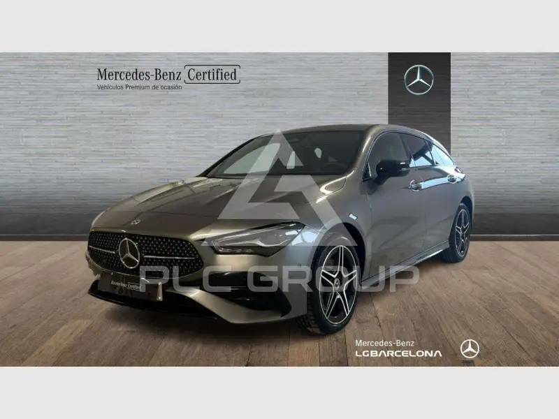2025 Mercedes Benz CLA 250
