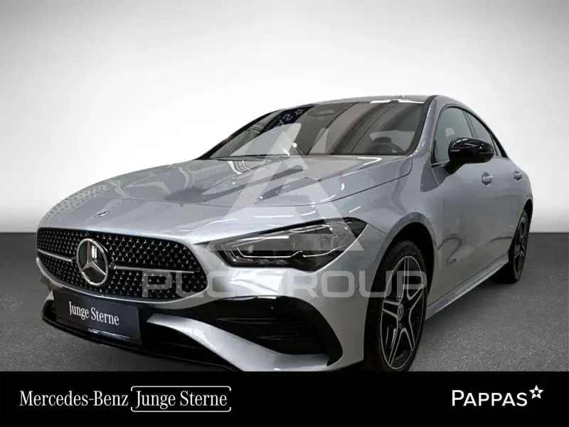2025 Mercedes Benz CLA 250
