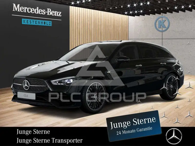 2025 Mercedes Benz CLA 250