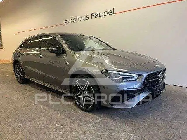 2025 Mercedes Benz CLA 250