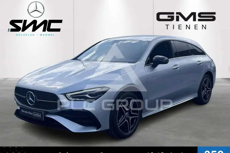 2025 Mercedes Benz CLA 250