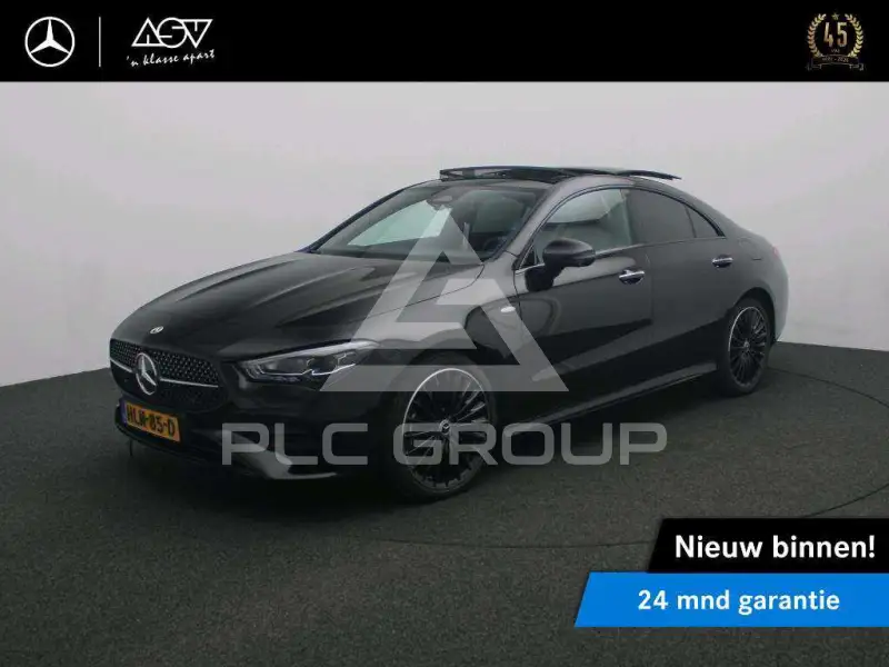 2025 Mercedes Benz CLA 250