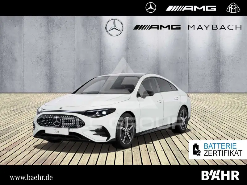 2025 Mercedes Benz CLA 250
