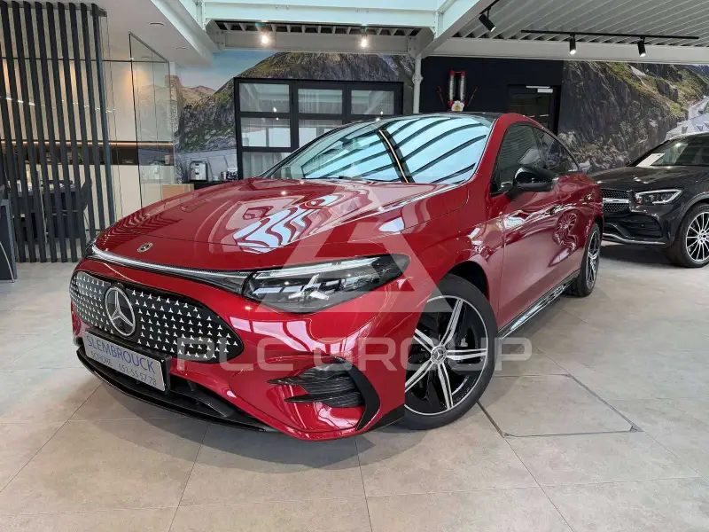 2025 Mercedes Benz CLA 250