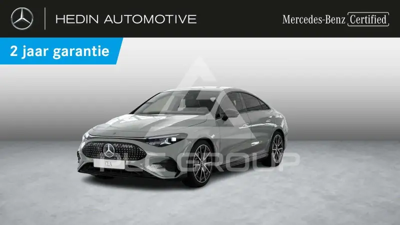 2025 Mercedes Benz CLA 250