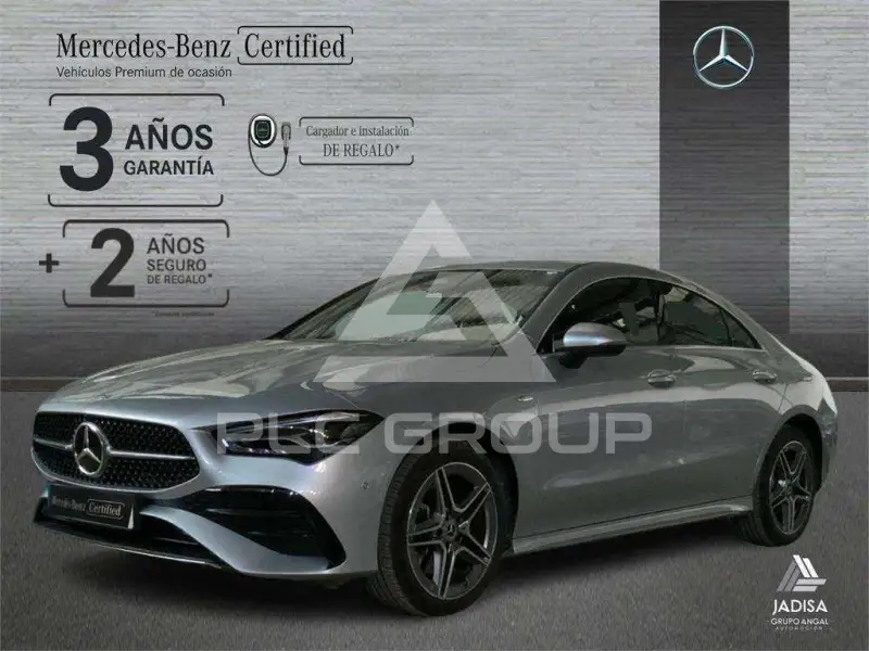 2025 Mercedes Benz CLA 250