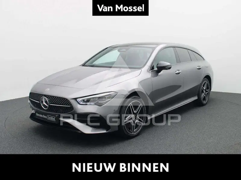 2025 Mercedes Benz CLA 250