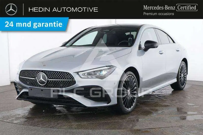 2025 Mercedes Benz CLA 250