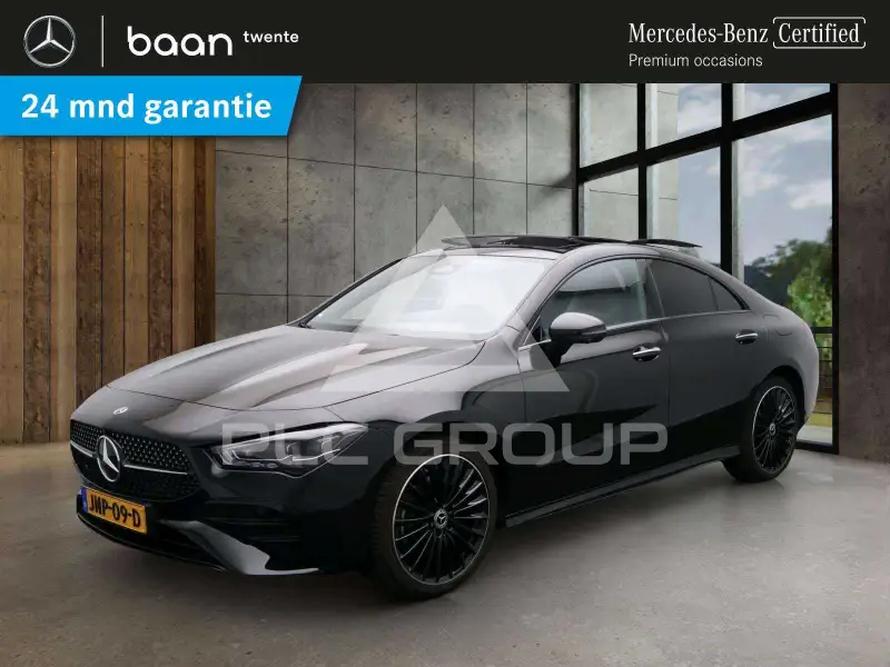 2025 Mercedes Benz CLA 250