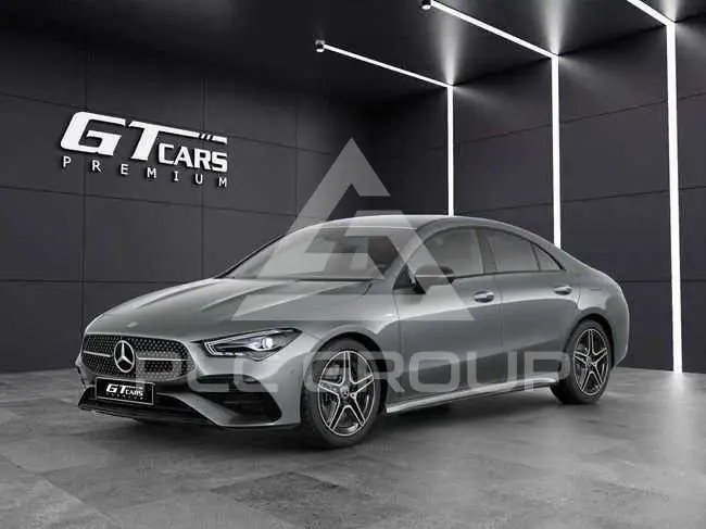 2025 Mercedes Benz CLA 250