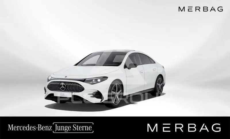 2025 Mercedes Benz CLA 250