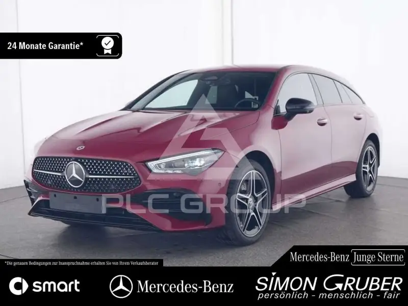 2025 Mercedes Benz CLA 250