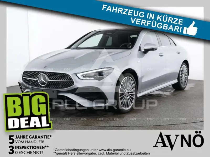 2025 Mercedes Benz CLA 250