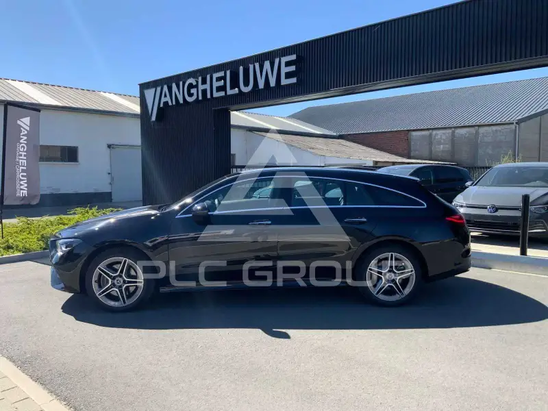 2025 Mercedes Benz CLA 250