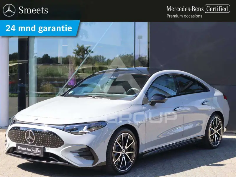 2025 Mercedes Benz CLA 250