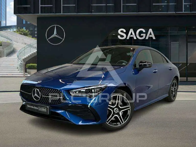 2025 Mercedes Benz CLA 250