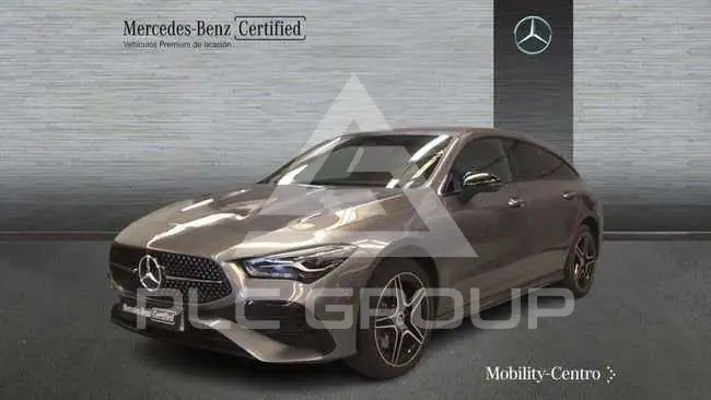 2025 Mercedes Benz CLA 250