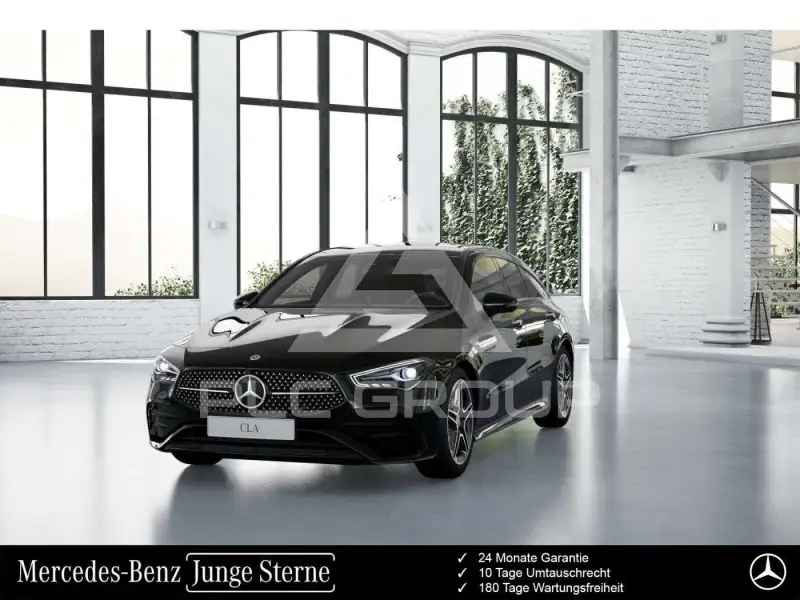2025 Mercedes Benz CLA 250